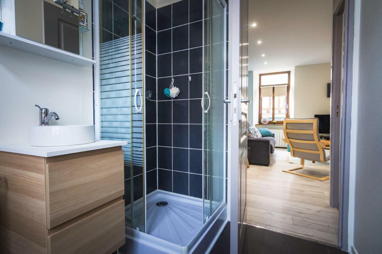 Appartement La Liese à Niederbronn-les-Bains Extérieur photo