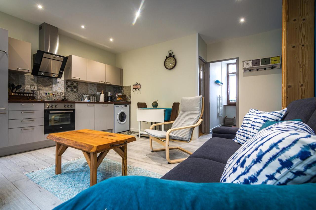 Appartement La Liese à Niederbronn-les-Bains Extérieur photo
